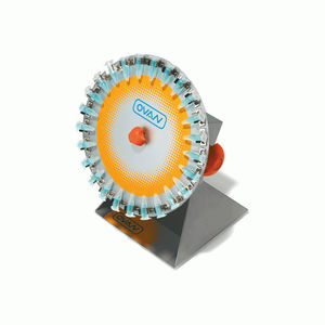 agitador de laboratorio rotativo 1