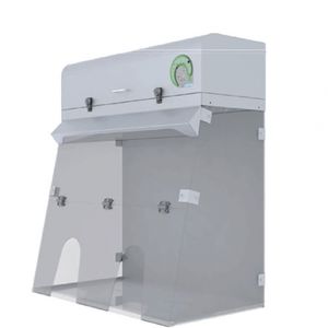 cabina de laboratorio