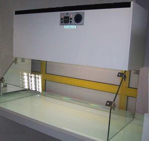 campana de aspiración química