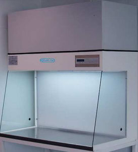 cabina de laboratorio