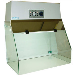 cabina de laboratorio