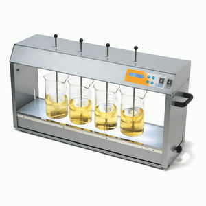floculador de mesa