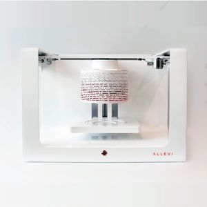 impresora 3D de bioingeniería de tejidos / de mesa