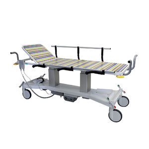 carro camilla de transporte 1