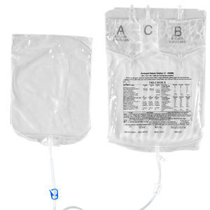 kit de drenaje peritoneal