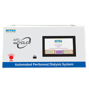 sistema de diálisis peritoneal para asistencia domiciliaria