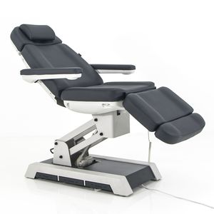 sillón de reconocimiento podológico