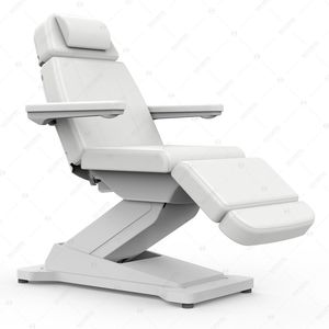 sillón de reconocimiento cuidados de estética