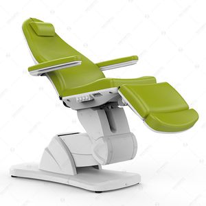 sillón de reconocimiento podológico