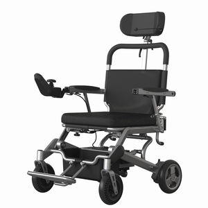 silla de ruedas eléctrica