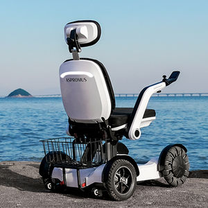silla de ruedas eléctrica
