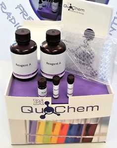kit de reactivos de concentración de proteínas