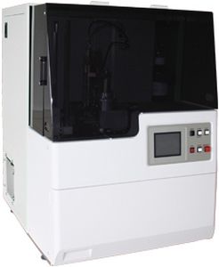 encoladora de láminas automática