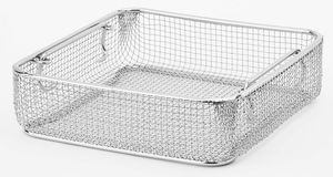 recipiente de esterilización para instrumental