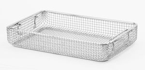 recipiente de esterilización para instrumental