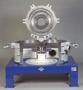 molino de rotor 1