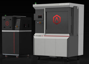 impresora 3D médico