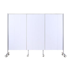 biombo médico plegable