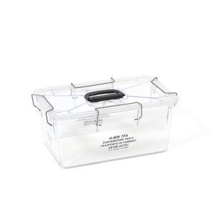 recipiente para muestras para transporte
