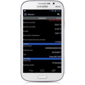 aplicación Android de banco de sangre