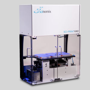 etiquetadora para tubos de laboratorio 1