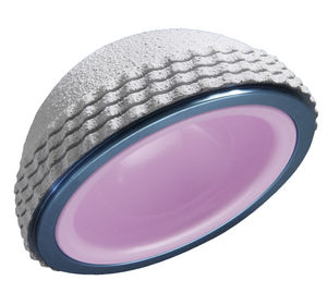 prótesis acetabular no cementada 1