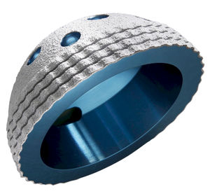 prótesis acetabular no cementada 1