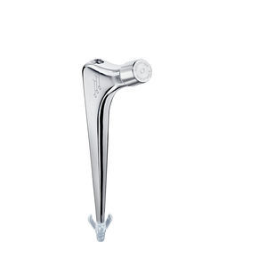 vástago femoral cementado