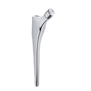 vástago femoral cementado