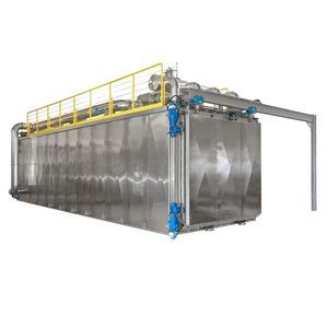autoclave para la industria farmacéutica
