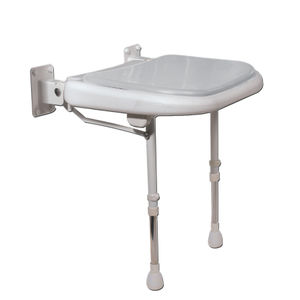 asiento de ducha sin respaldo