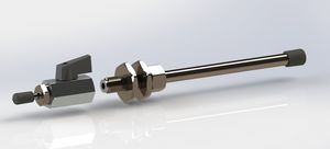 válvula de gases médicos 1