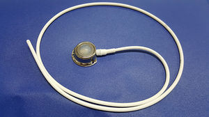 cámara implantable venosa