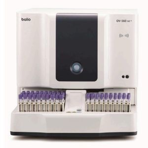 analizador de hematología veterinario