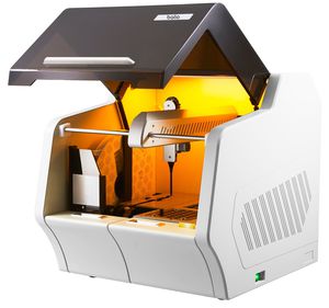 analizador de coagulación totalmente automatizado