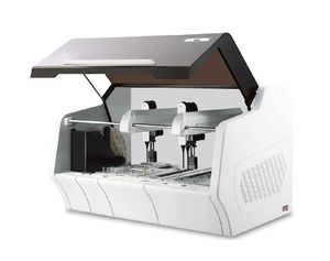 analizador de coagulación totalmente automatizado