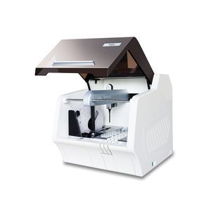 analizador de coagulación totalmente automatizado