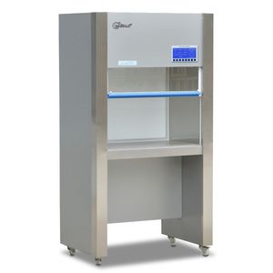 cabina de limpieza de laboratorio