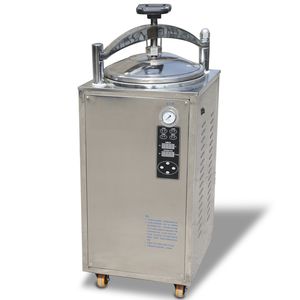 autoclave médico / de laboratorio / de prueba / de vapor