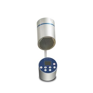 biocolector de aire microbiano