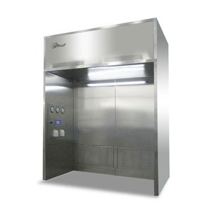 cabina de laboratorio