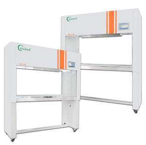 cabina de limpieza de aspiración química