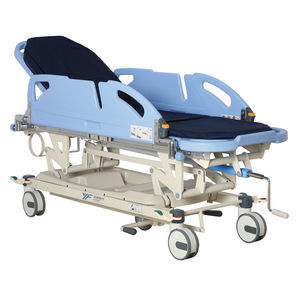 carro camilla para traslado de pacientes 1