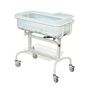 cuna hospitalaria con ruedas 1