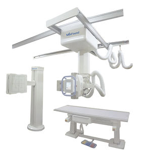 sistema de radiografía