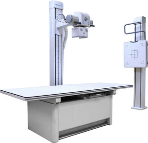 sistema de radiografía
