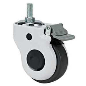 rueda para carro médico 1