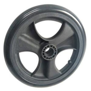 rueda para silla de ruedas delantera 1
