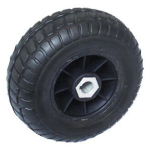 rueda para silla de ruedas delantera 1