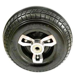 rueda para silla de ruedas delantera 1
